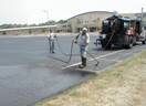 Spray Application of Sealer