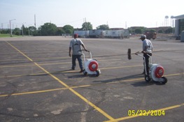 Group Cleaning