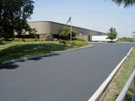 Pave Sol Sealed Asphalt