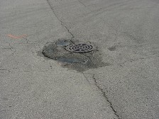 Manhole Problem